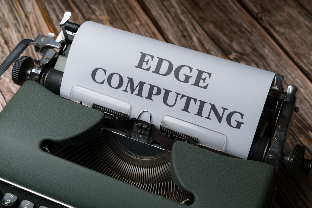 Rozwój edge computingu: przyszłość obliczeń na krawędzi.